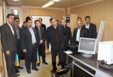 گزارش تصویری بازدید مدیران مدارس متوسط دوم ( دبیرستان) از دانشگاه صنعتی شاهرود (دوربین سوم)